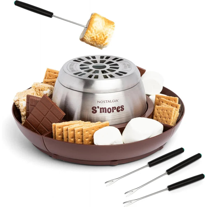 Electric S'mores Maker